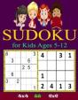 Sudoku  For Kids Ages 5-12 - Preview