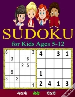 Capa do artigo Sudoku  For Kids Ages 5-12