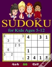Capa do artigo Sudoku  For Kids Ages 5-12