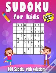 Sudoku For Kids Ages 7-9