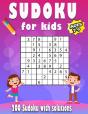 Sudoku For Kids Ages 7-9 - Preview