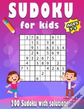 Sudoku For Kids Ages 7-9