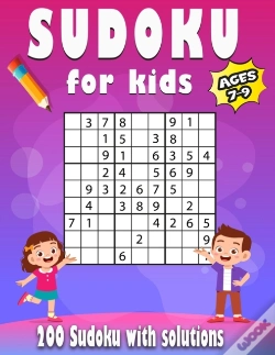 Capa do artigo Sudoku For Kids Ages 7-9