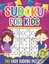 Capa do artigo Sudoku For Kids Ages 8-12