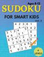 Sudoku For Smart Kids Ages 8-12 - Preview