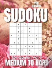 Sudoku For Women Medium To Hard