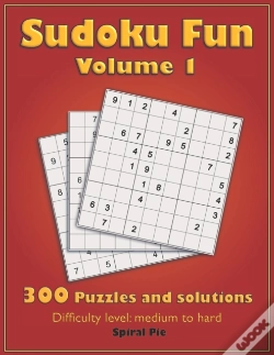 Capa do artigo Sudoku Fun Volume 1