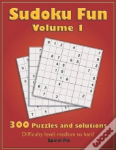 Sudoku Fun Volume 1