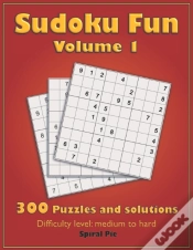 Capa do artigo Sudoku Fun Volume 1