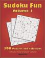 Sudoku Fun Volume 1 - Preview