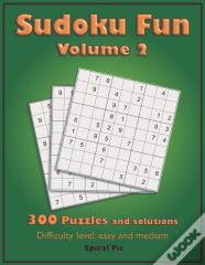 Sudoku Fun Volume 2