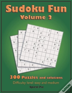 Capa do artigo Sudoku Fun Volume 2