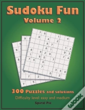 Sudoku Fun Volume 2