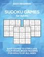 Sudoku Games For Adults Level - Preview