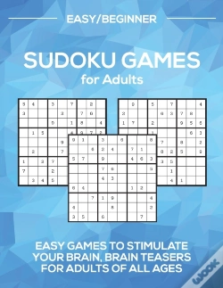 Capa do artigo Sudoku Games For Adults Level