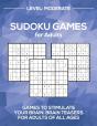 Sudoku Games For Adults Level - Preview
