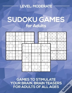 Capa do artigo Sudoku Games For Adults Level