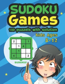 Capa do artigo Sudoku Games