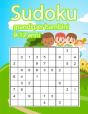 Sudoku Grandi Per Bambini 9-12 Anni - Preview