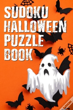 Capa do artigo Sudoku Halloween Puzzle Book