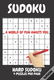 Capa do artigo Sudoku Hard 4 Puzzles Per Page