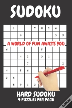 Capa do artigo Sudoku Hard 4 Puzzles Per Page