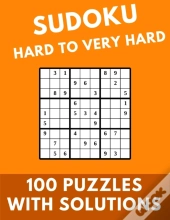 Sudoku Hard To Very Hard