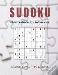 Sudoku - Intermediate To Advanced