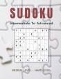 Sudoku - Intermediate To Advanced - Preview