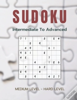 Capa do artigo Sudoku - Intermediate To Advanced