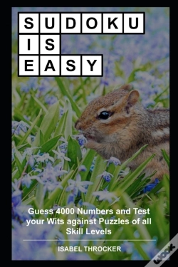 Capa do artigo Sudoku Is Easy
