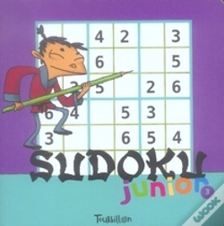Capa do artigo Sudoku Junior N.3