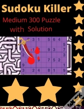 Capa do artigo Sudoku Killer Medium 300 Puzzle With Solution
