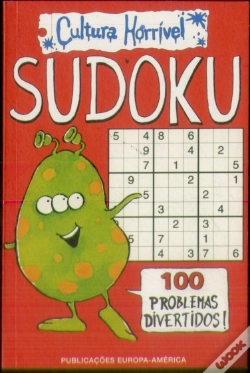 Capa do artigo Sudoku