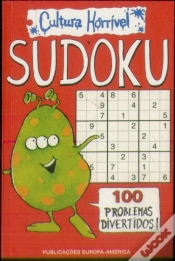 Capa do artigo Sudoku
