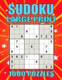 Sudoku Large Print 1000 Puzzles - Preview