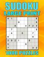 Sudoku Large Print 1000 Puzzles - Preview