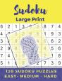 Sudoku Large Print - Preview