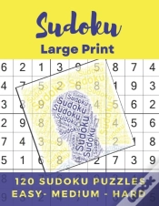 Capa do artigo Sudoku Large Print