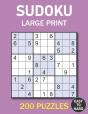 Sudoku Large Print Easy To Hard - Preview