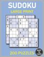 Sudoku Large Print - Preview