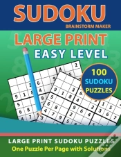 Capa do artigo Sudoku Large Print