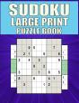 Sudoku Large Print Puzzle Book - Preview