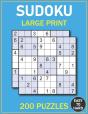 Sudoku Large Print Puzzles - Preview