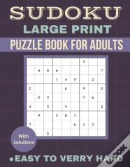 Sudoku Large Print