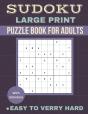 Sudoku Large Print - Preview