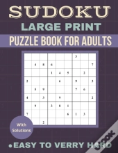Sudoku Large Print