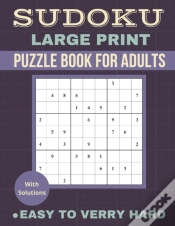 Capa do artigo Sudoku Large Print