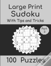 Sudoku Large Print With Tips And Tricks