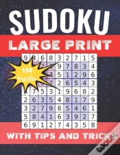 Capa do artigo Sudoku Large Print With Tips And Tricks
